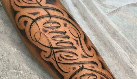 gangster tattoo fonts - Google Search | cholo tattoo ideas | Pinterest