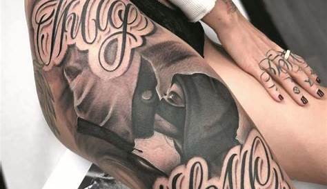 'Original Gangster' Realistic Temporary Tattoos | Tattoo Icon – TattooIcon
