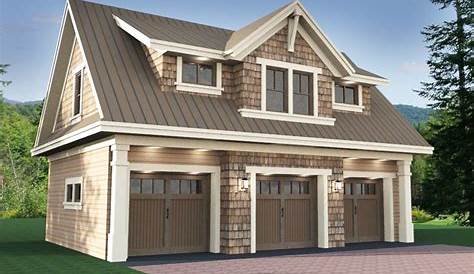 Garage Plan 58557 | Total living area: 928 sq ft, 2 bedrooms & 1