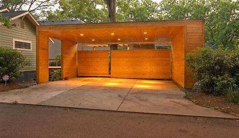 40 Best Detached Garage Model For Your Wonderful House Carport Garage Detached Garage Designs Carport Designs
