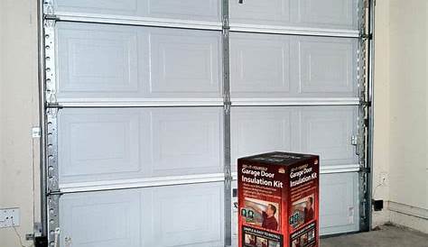 Garage Door Insulation Kit Amazon