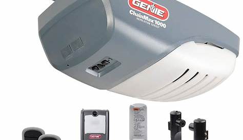 5 Reasons To Install An Automatic Garage Door Opener | My Decorative