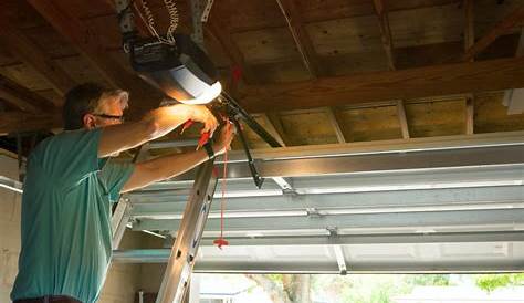 Residential Opener Repair - Fidelity Overhead Doors