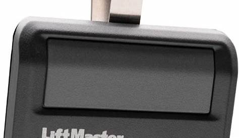 LiftMaster model 891LM garage door opener control clicker New 886Lpo