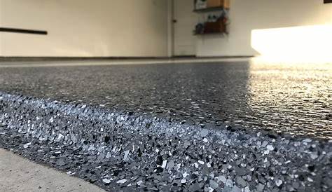 Garage Floor Epoxy