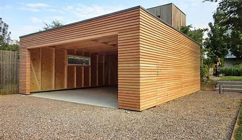Garage Aus Holz Selber Bauen - betonoptik auf holz selber machen