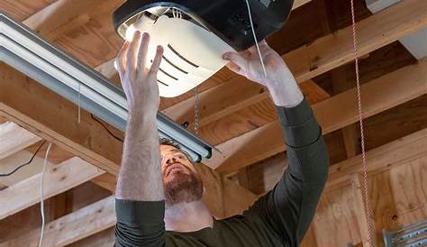 Garage Opener Light Bulb
