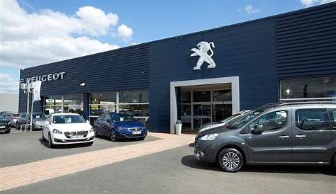 Ouverture Garage Peugeot | La Chataigneraie – Site internet de la Mairie