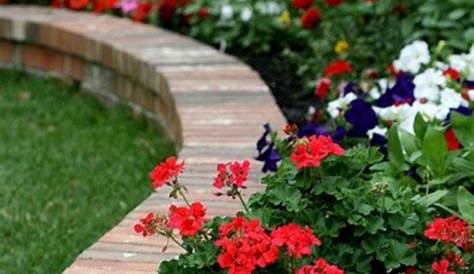 Garden Bed Edging Ideas Pinterest Creative Projects Instructions