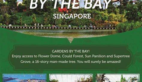 Gardens by the Bay Ticket