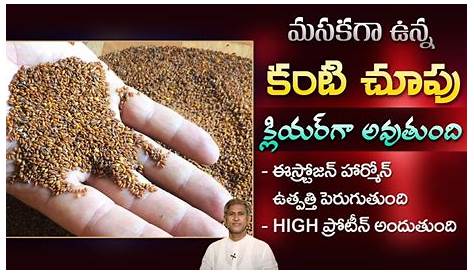 Garden Cress Seeds Meaning In Telugu