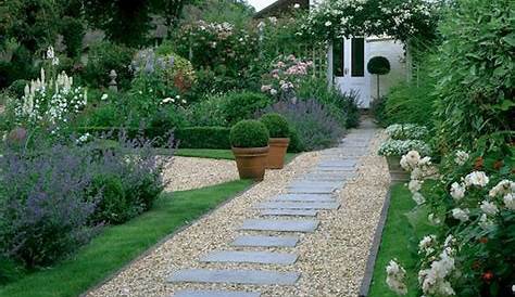 Garden Path Ideas For Small Gardens Uk