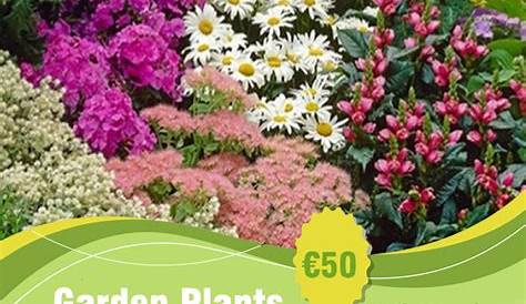 Garden Plants Online Voucher Code