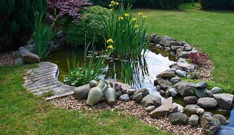 Garden Pond Edging Ideas 13 Soothing Ways To Bring Water Into Your Plot