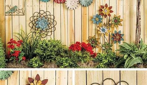 Garden Wall Decorations Uk