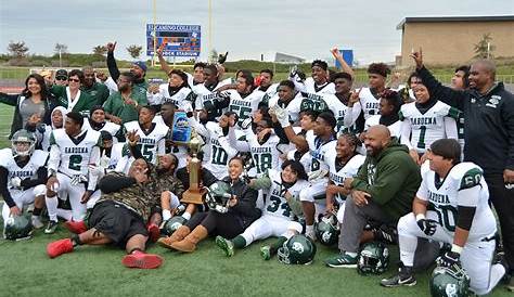 Gardena High School Football Homecoming Game Youth