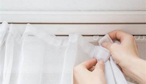 Gardinen waschen und pflegen - so geht's! | BRIGITTE.de