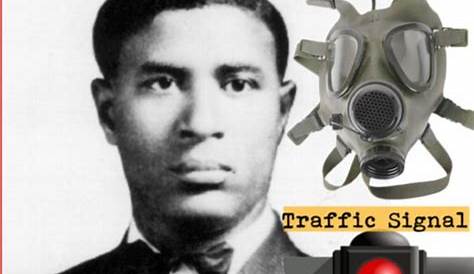 Gas Mask Garrett Morgan : The Untold Story Of The Man Who Called