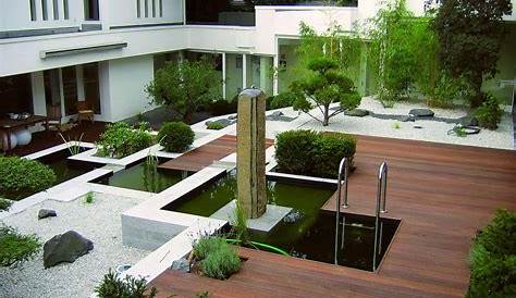 103 Beispiele für moderne Gartengestaltung
