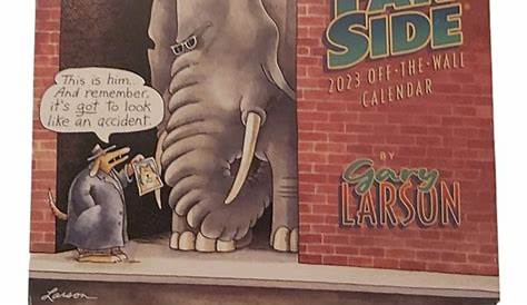 205 Best Gary Larson images | Gary larson, The far side, Far side cartoons