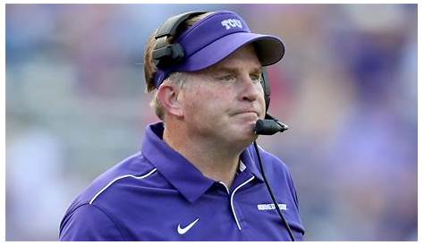 Gary Patterson: "You've got to reinvent yourself." - Footballscoop