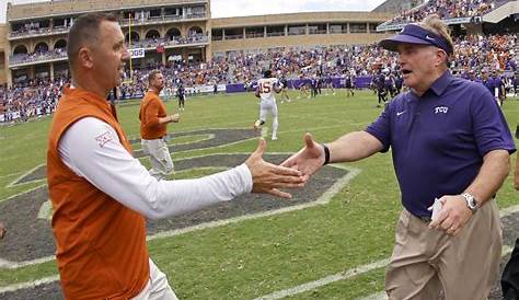 For Gary Patterson, Frogs' lack of emotion overshadows TCU's victory vs