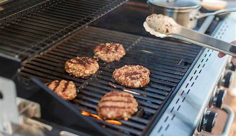 Gas Grill Cook Burgers How To Properly Doing It Wrong Could Actually