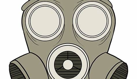 Tablet Sketch 1 Gas Mask by Mimph on DeviantArt