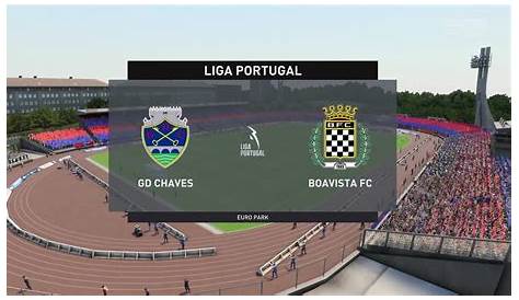 I Liga: GD Chaves vs Boavista FC Chaves, 05 27 2023 - Grupo Desportivo