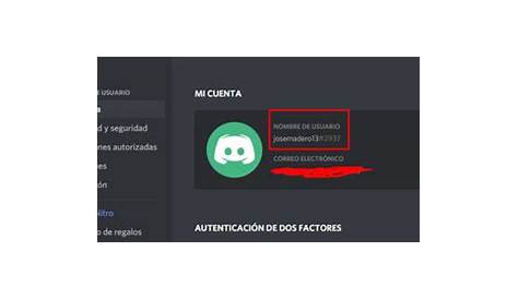 How to get your discord id - gasmxtra