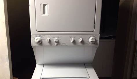 Heavyduty stackable commercial dryers, Frontload commercial washer and