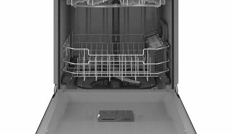 Ge Dishwasher Gdt550Pyrfs Manual