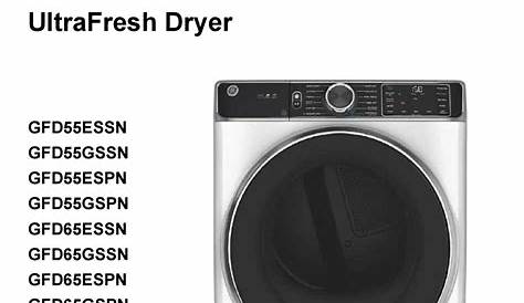Shop GE UltraFresh Vent System 4.8 cuft Steam Cycle FrontLoad Washer