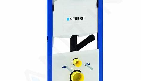 Geberit Duofix Sigma 12cm Installation Modulo D'installazione Con Cassetta 12 Cm GEBERIT