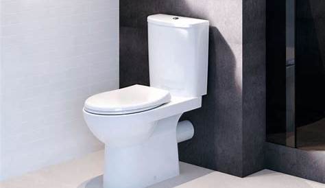 Geberit Toilet Bowl Wall Frame And Roca The Gap Rimless