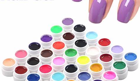 Gel Nail Paint What Polish Is And How To Use It Reviewthis