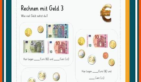 Das beste von Rechnen Mit Geld 2 Klasse