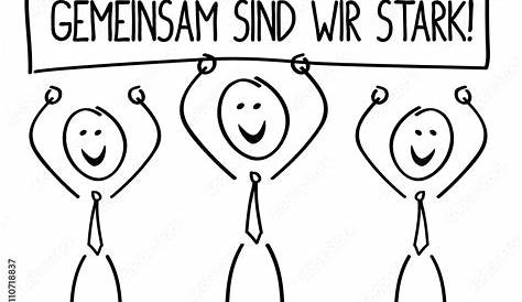 Gemeinsam sind wir stark | Lesejury