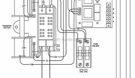 Generac 22Kw Generator Wiring Diagram