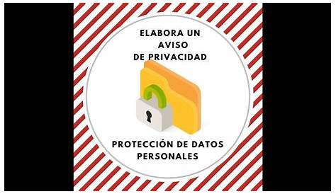 Aviso de Privacidad - Datos Personales México