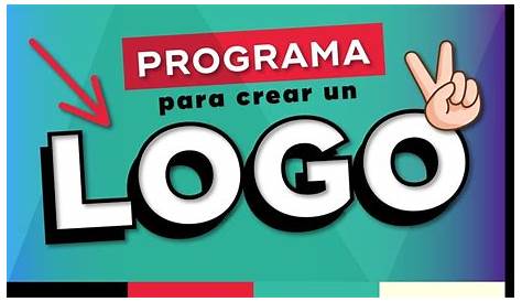 Páginas web para hacer o crear logos gratis ≫ ¡LISTA! (2023)