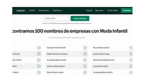 25 Generadores de nombres online gratuitos - IAT