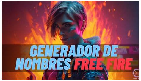 Generador De Nombres Gamer - Pesos