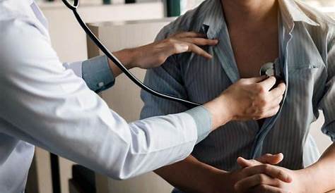 What Is A Doctor Checkup For Guys? - Canadian Men's Health Foundation