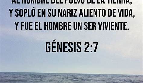 Genesis 2 7 Espanol Gênesis Capítulo Versículo YouTube