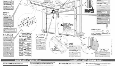 Genie Garage Door Opener 2042 User's Manual | Page 26 - Free PDF