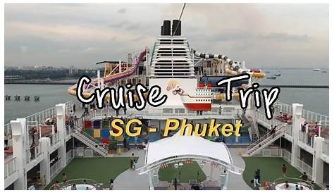 Genting Dream Cruise Singapore Review