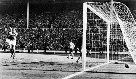 Sky Sports prove Geoff Hurst's 1966 World Cup final goal DID cross the