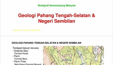 Gambar 1. Peta geologi Bandar Lampung dan distribusi uji SPT Terdapat