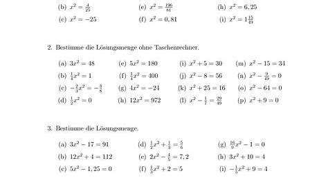 A8 01 Gleichungen – Unterrichtsmaterial im Fach Mathematik in 2020